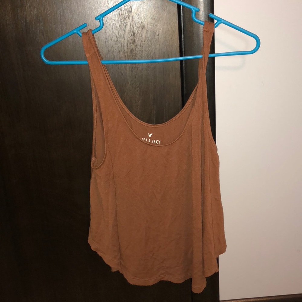 American Eagle Soft and Sexy Tank
